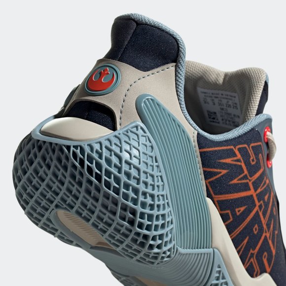 STAR WARS 4UTURE Shoes Kids Unisex Size 5 - Picture 9 of 9